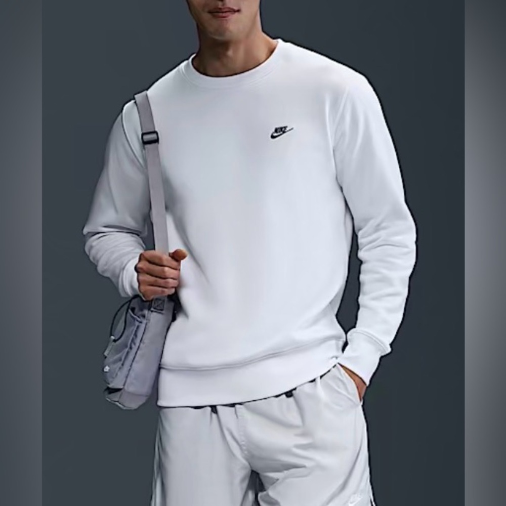 Nike Sweatshirt | Size M Tall
